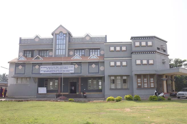 Welcome to Sri Manjari Hanumathappa Education , Davangere